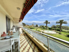 Ajaccio: Appartement 2P Standing, Plage & Commerces - FR-1-61-643
